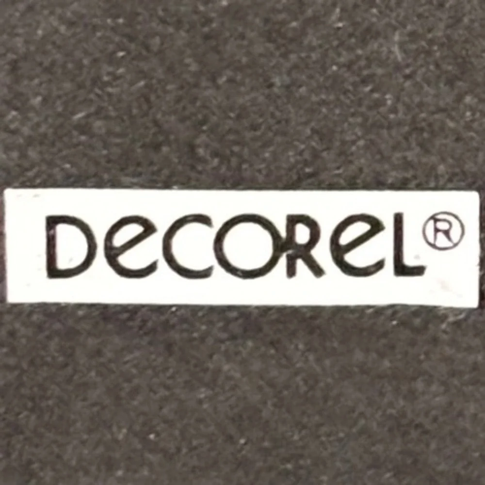 Decorel Brushed Metal Dog Picture Frame Bone Charm Silver Tone Pet Photo Decor